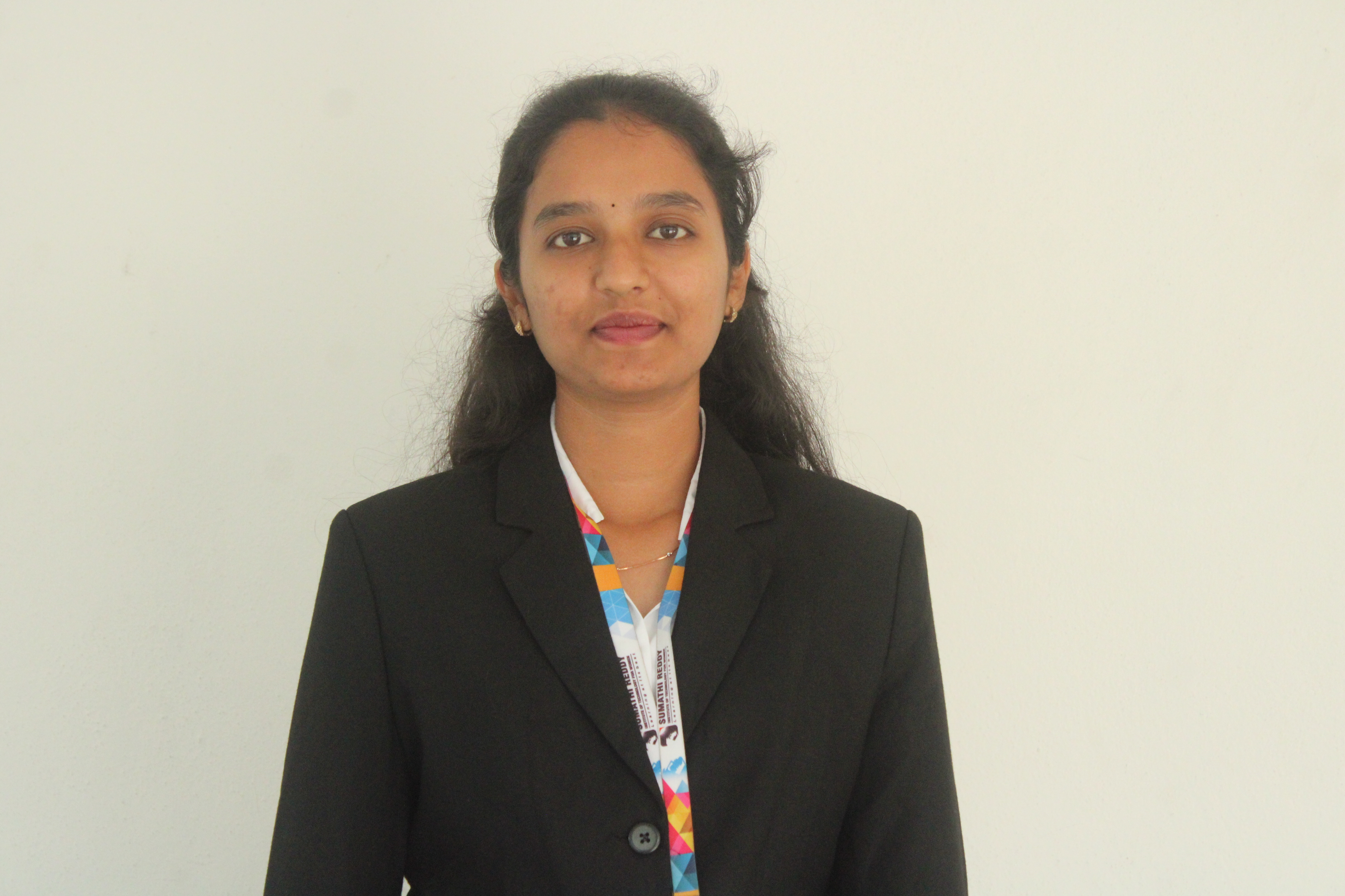 SRITW Placements selected students
